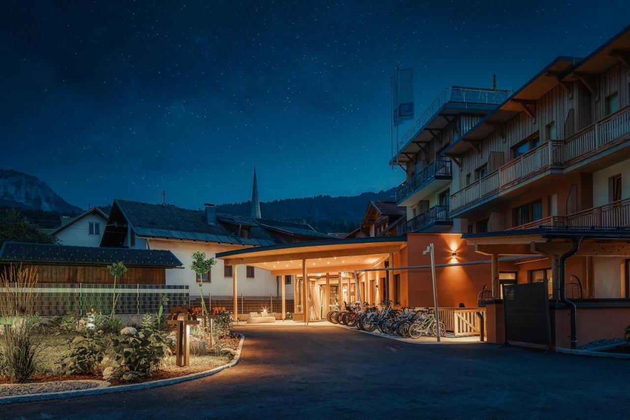 Hotel Samerhof Tröpolach Exterior foto