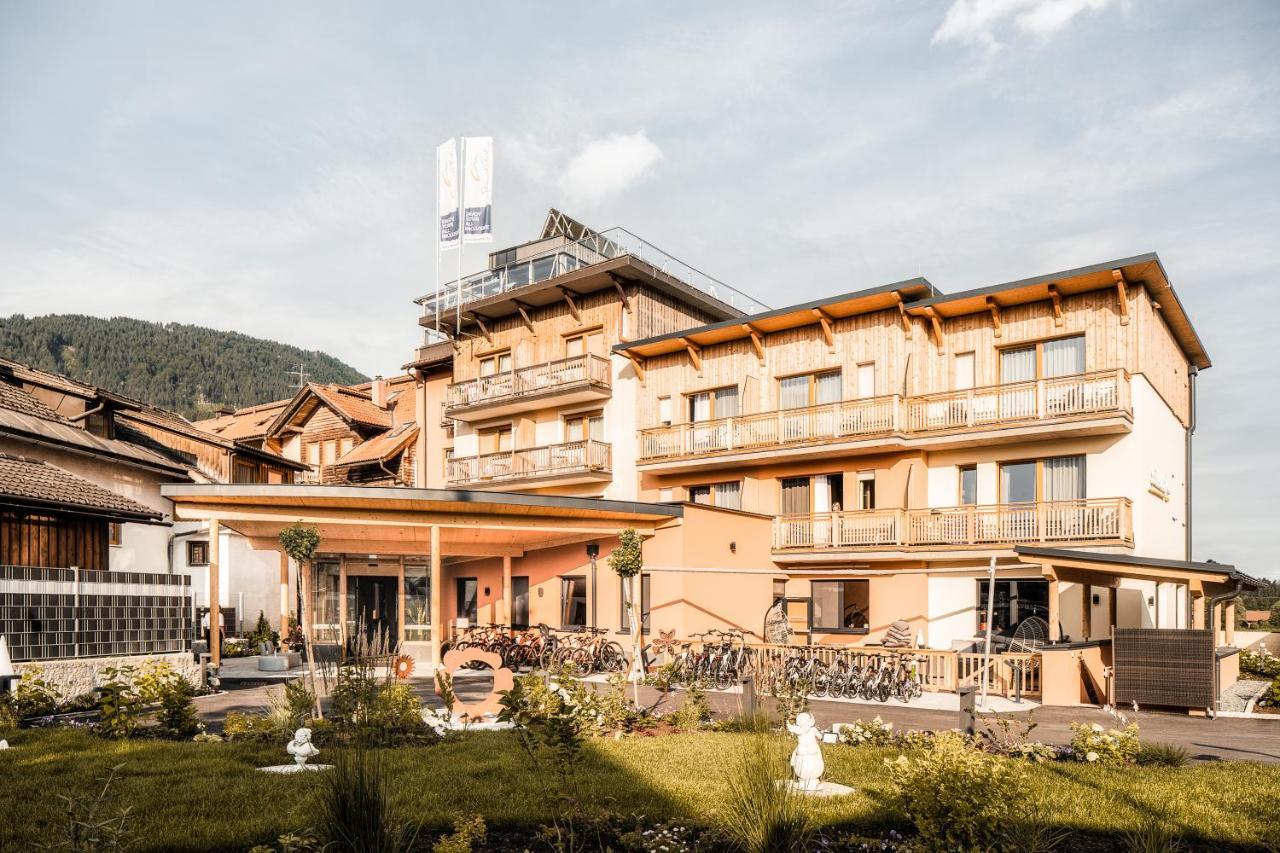Hotel Samerhof Tröpolach Exterior foto